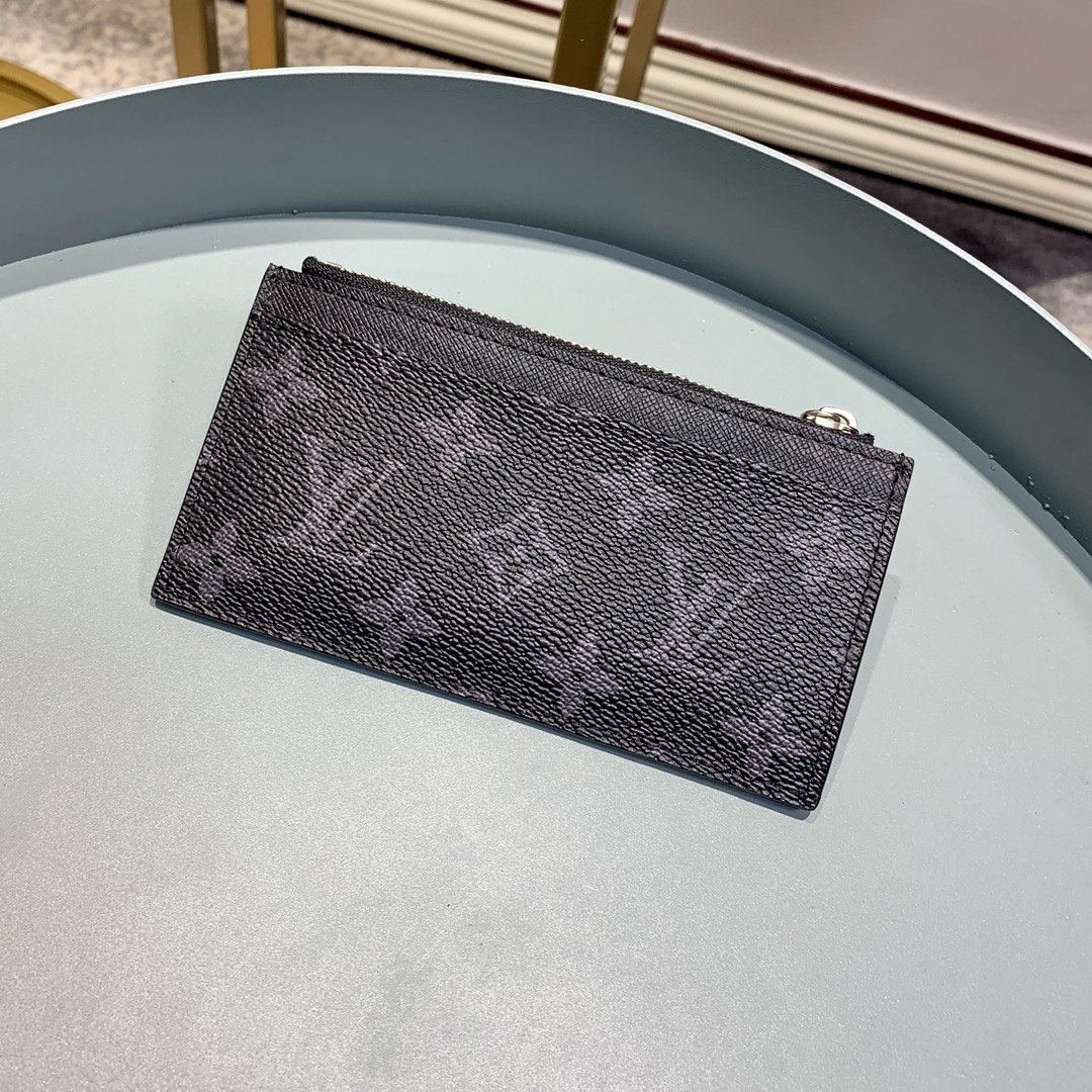 Replica Louis Vuitton N64038  Men Coin Card Holder 001