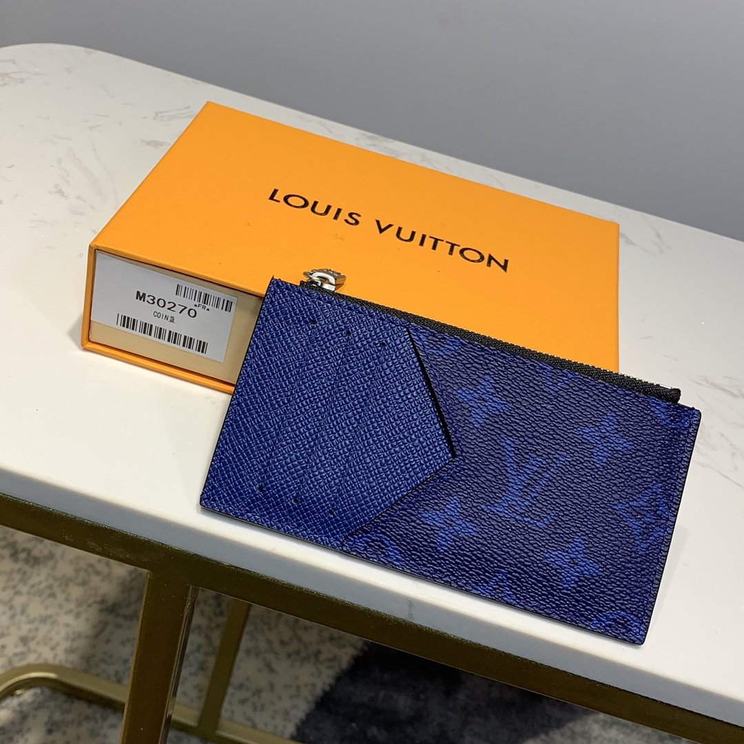 Replica Louis Vuitton N64038  Men Coin Card Holder 005