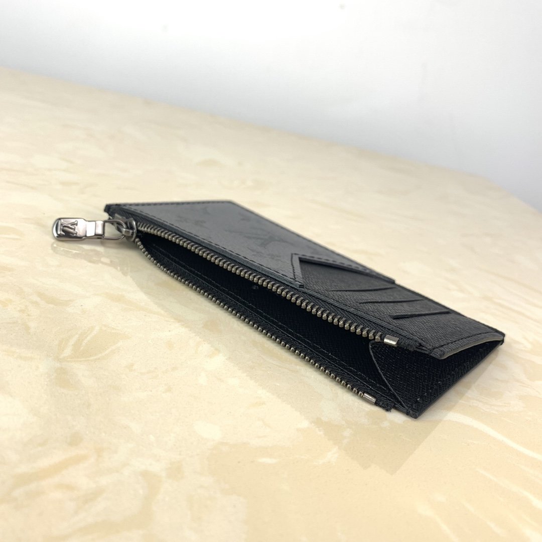 Replica Louis Vuitton N64038  Men Coin Card Holder 006