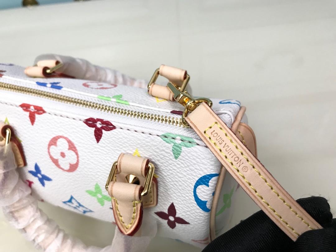 Replica Louis Vuitton Women Mini Speedy Handbag