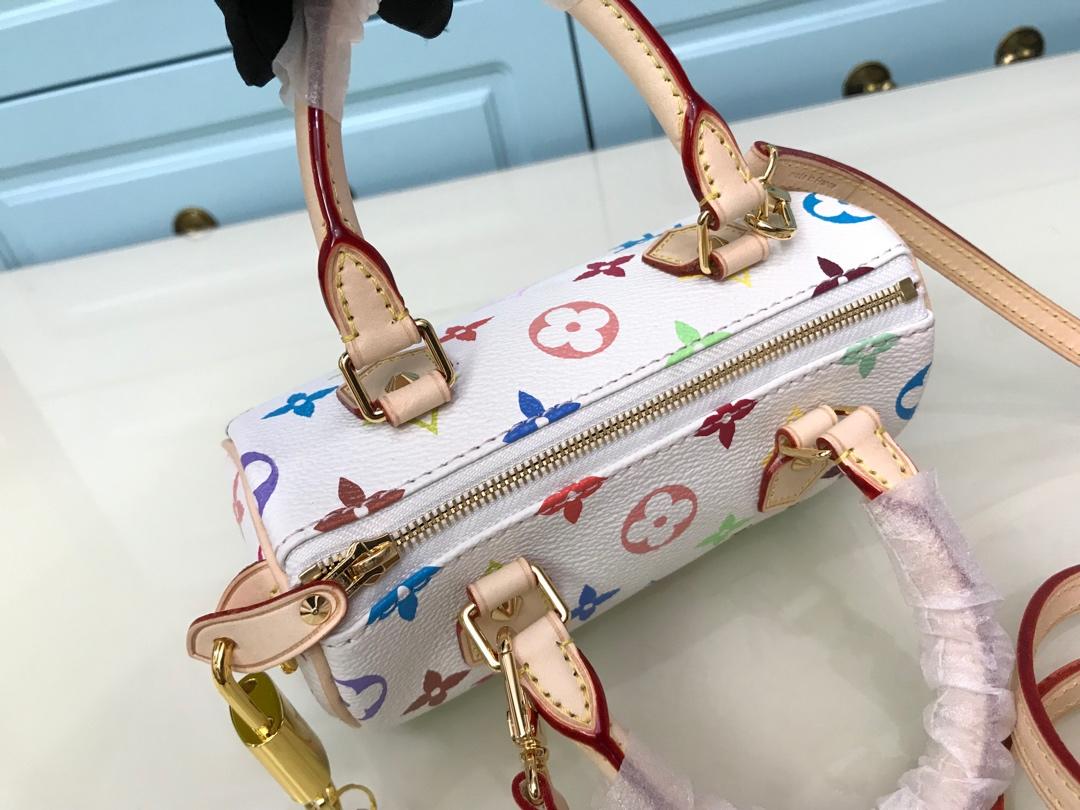 Replica Louis Vuitton Women Mini Speedy Handbag