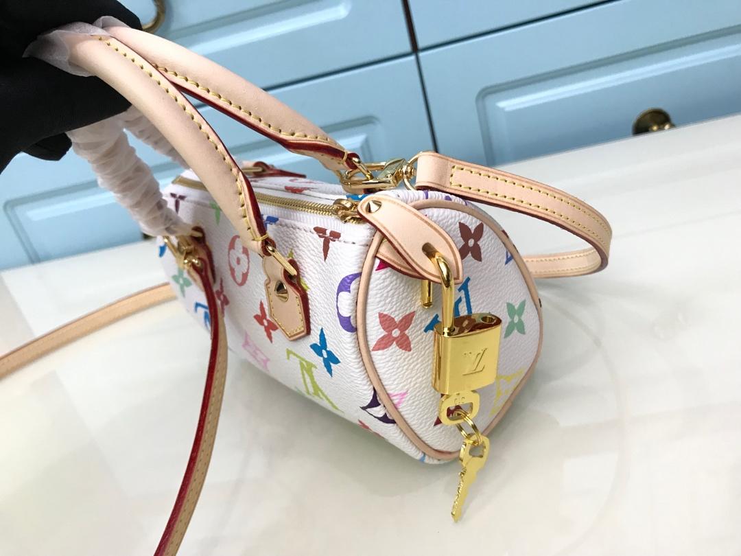 Replica Louis Vuitton Women Mini Speedy Handbag