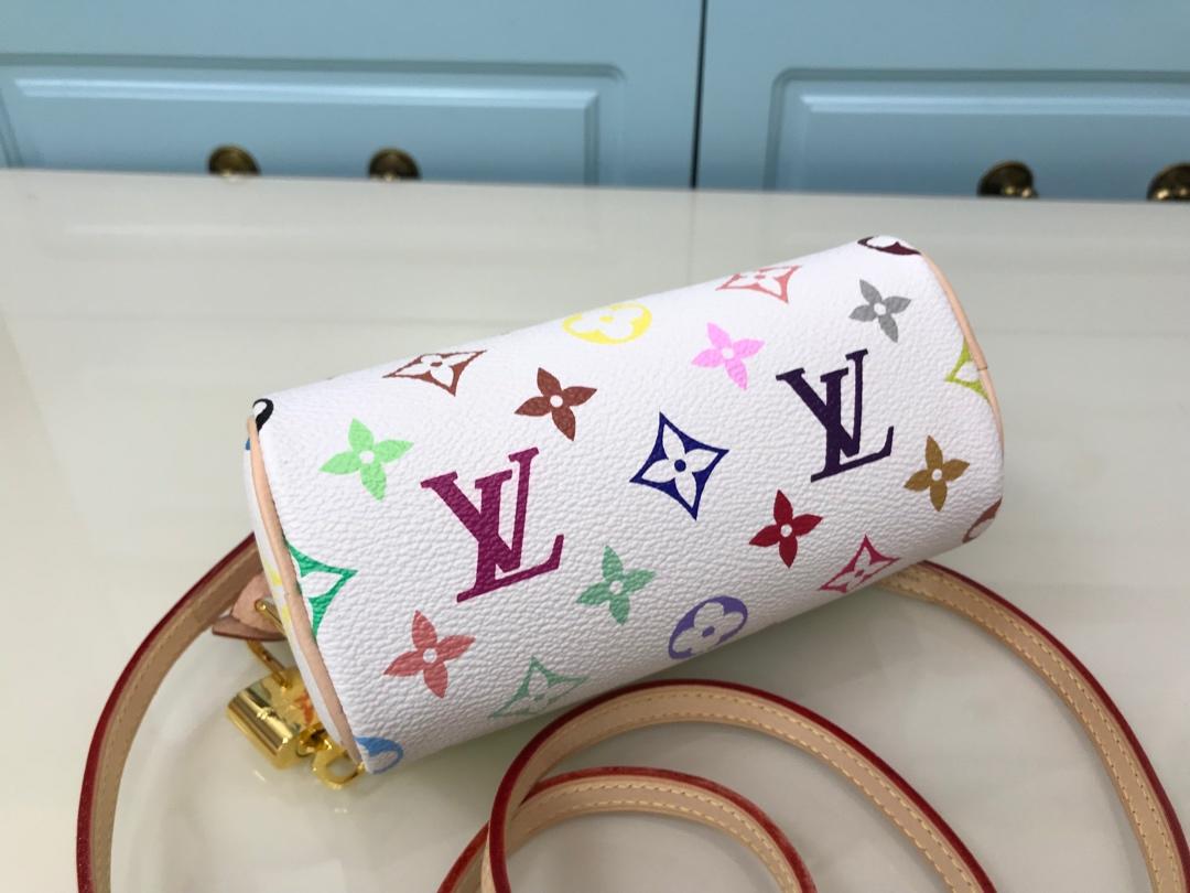 Replica Louis Vuitton Women Mini Speedy Handbag