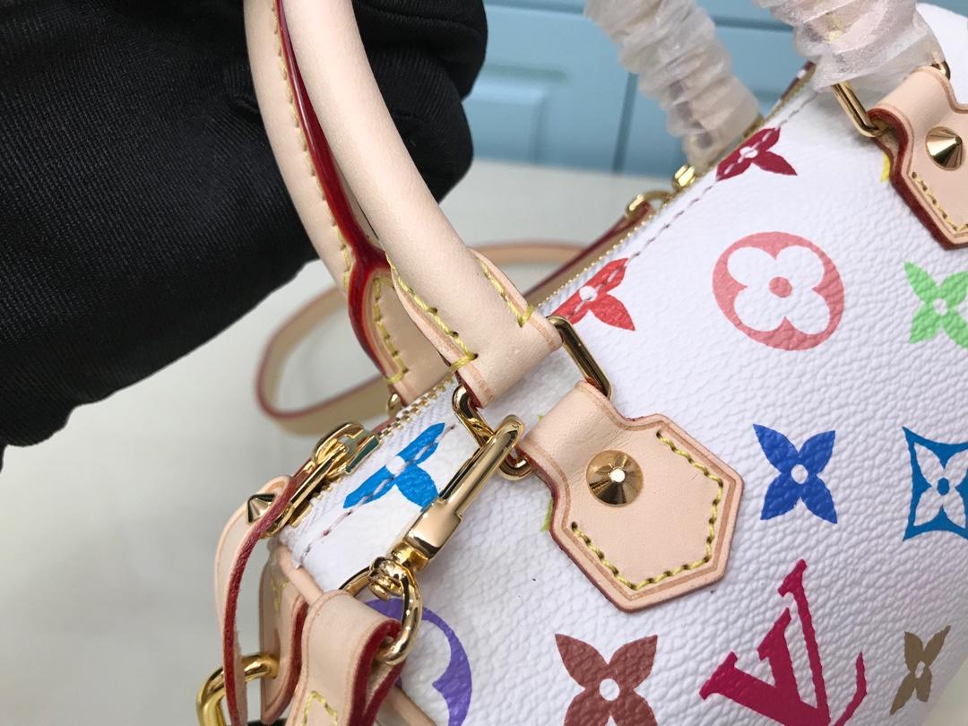 Replica Louis Vuitton Women Mini Speedy Handbag