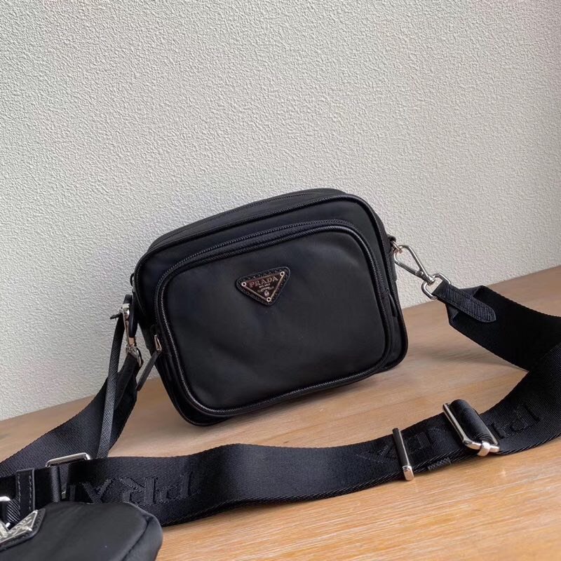 Replica Men Prada Bandoleer Bag