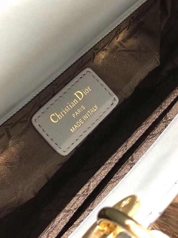 Replica My ABC Dior Lambskin Bag Blue