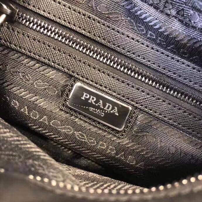 Replica Prada Men Nylon Shoulder Bag 2VH048