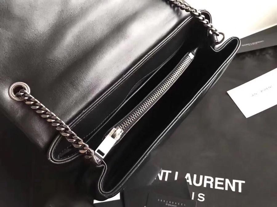 Replica Saint Laurent Loulou Small In Matelasse Y Leather Chain Strap