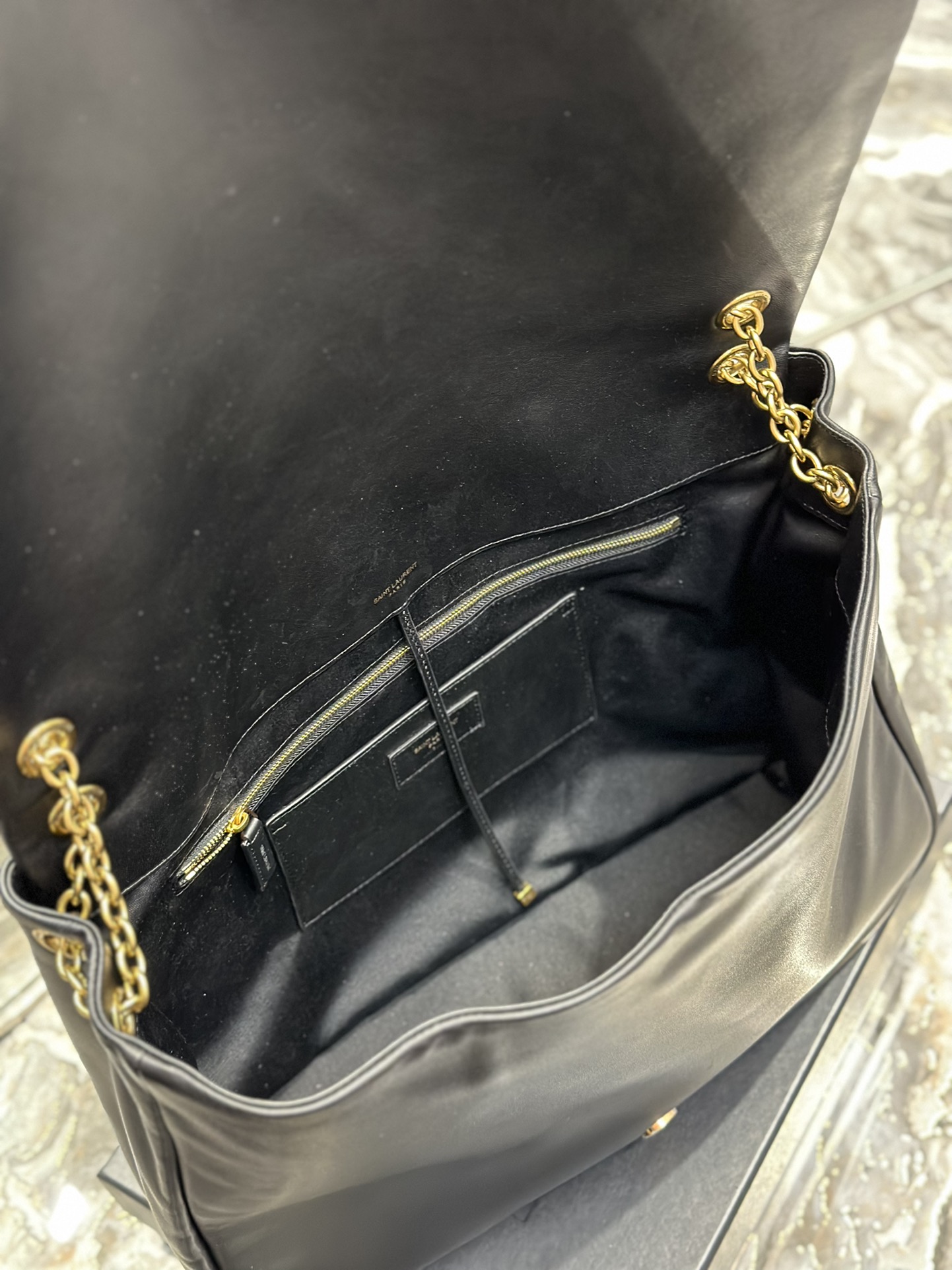 Saint Laurent Jamie Extra Large Shoulder Bag