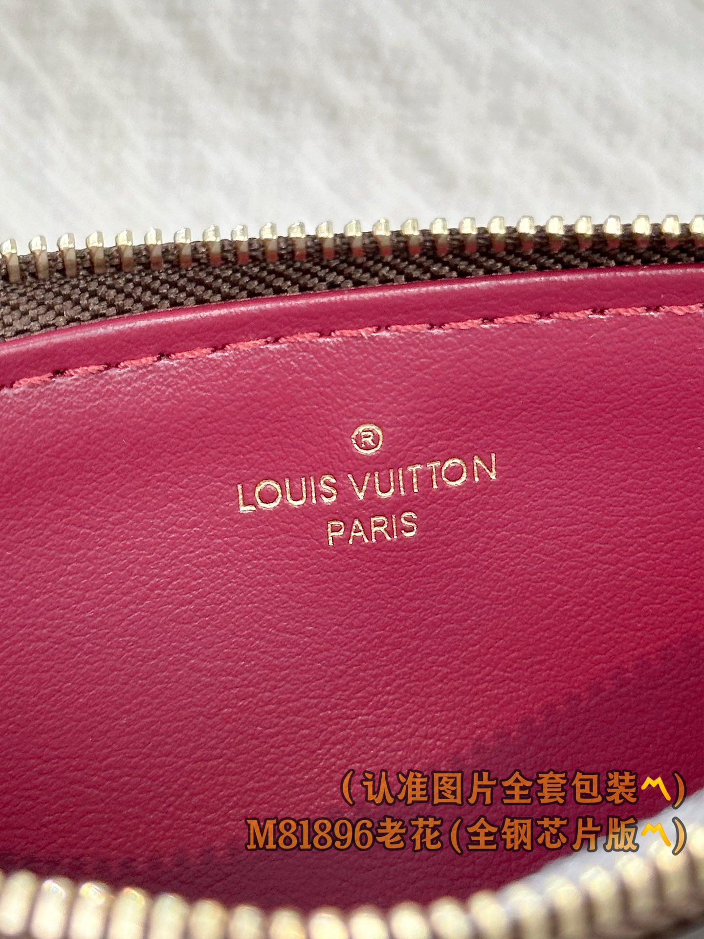 Top Quality LOUIS VUITTON M81896 Felicie Pochette