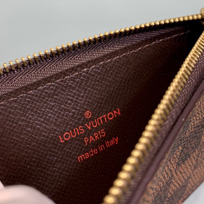 Top Quality Louis Vuitoon Men Coin Card Holder 003