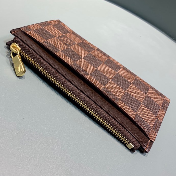 Top Quality Louis Vuitoon Men Coin Card Holder 003