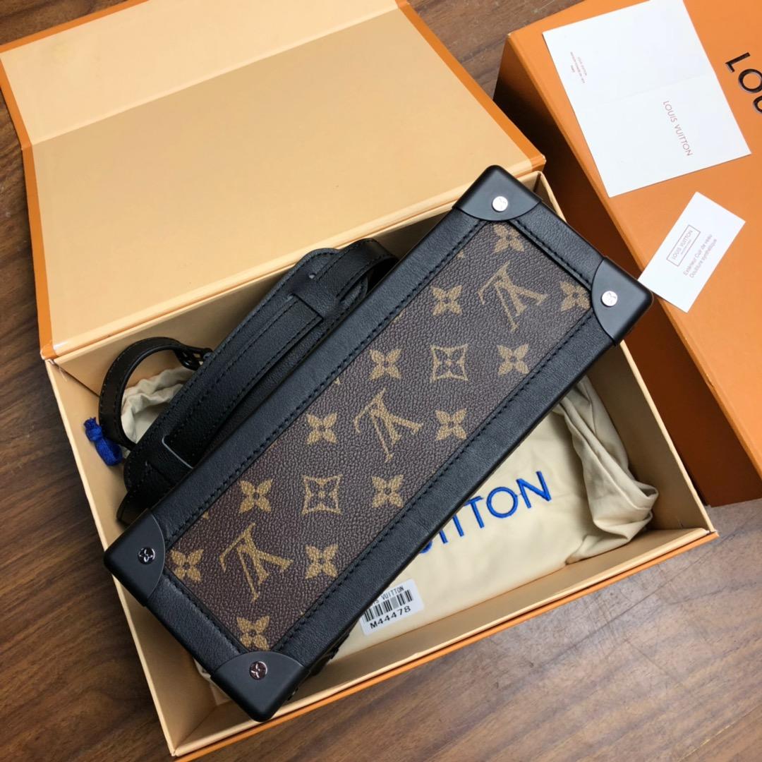 Top Quality Replica Louis Vuitton M44478 Soft Trunk Monogram Solar Ray Coated Canvas