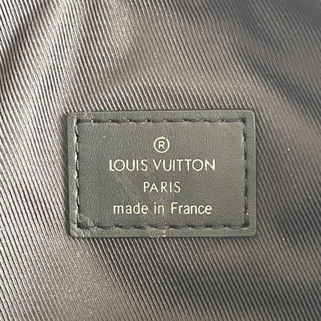 Vintage Louis Vuittion M45947 Keepall XS Monogram