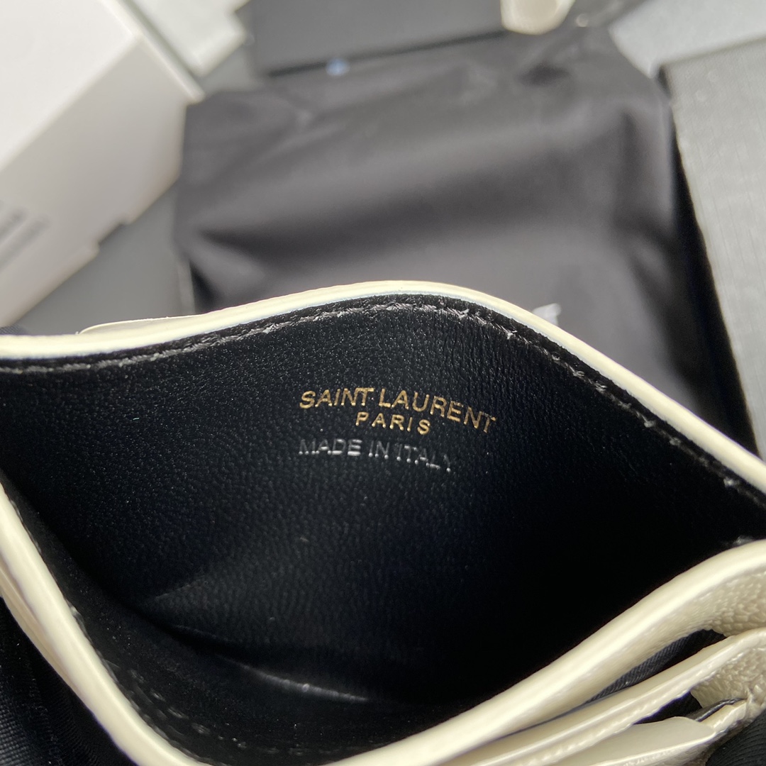 YSL Women Card Holder-001