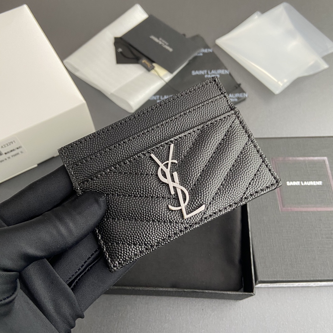 YSL Women Card Holder-003