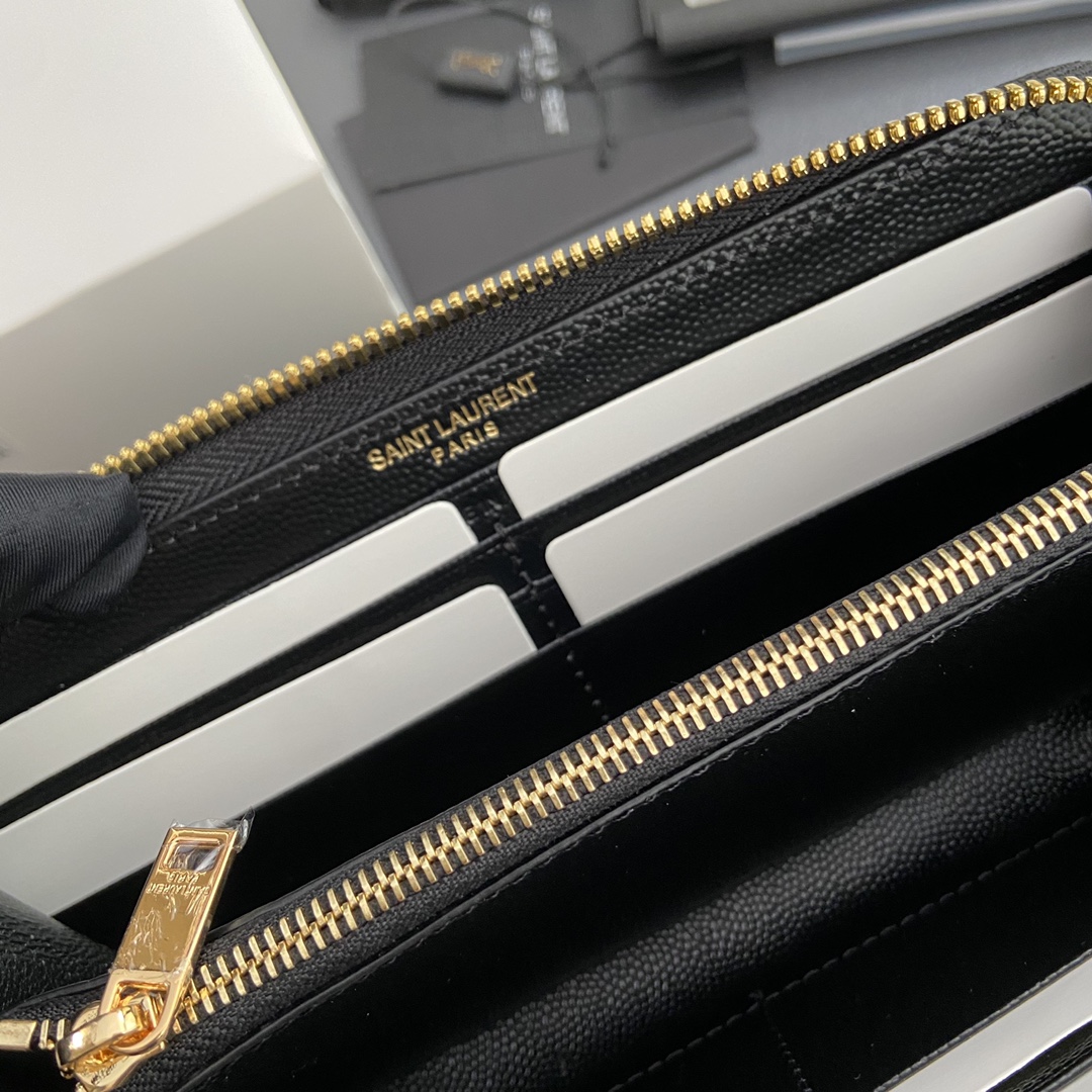 YSL Women Long Wallet-003