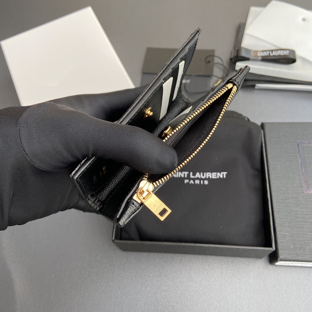 YSL Women Wallet-002