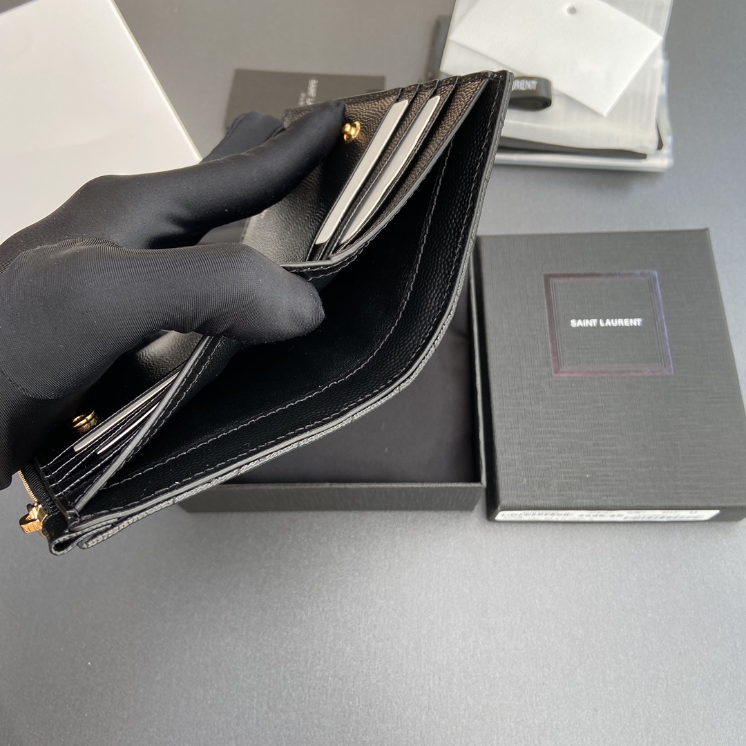 YSL Women Wallet-002