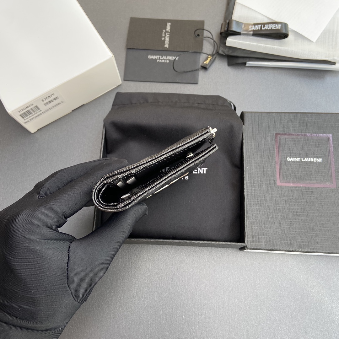 YSL Women Wallet-003