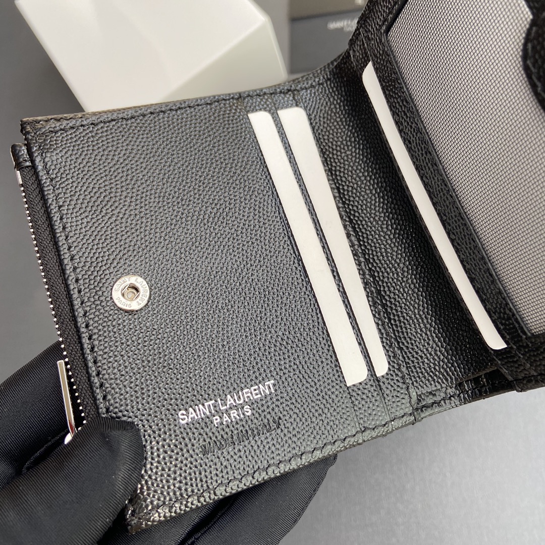 YSL Women Wallet-003