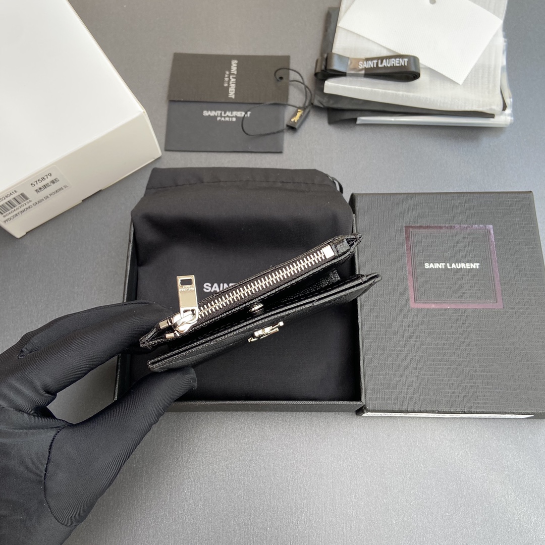 YSL Women Wallet-003