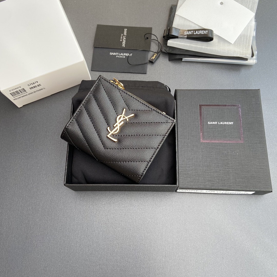 YSL Women Wallet-004