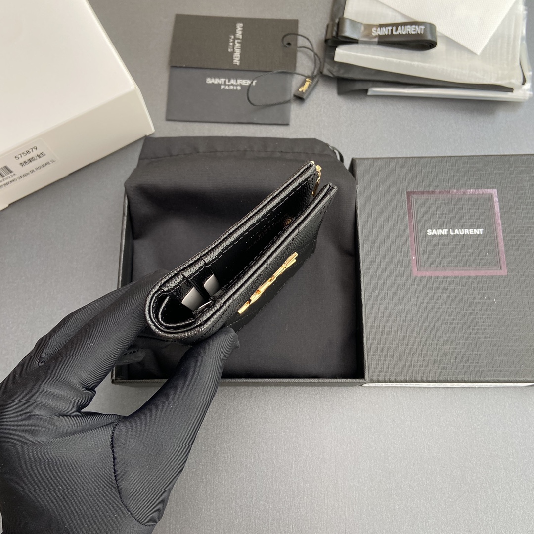 YSL Women Wallet-004