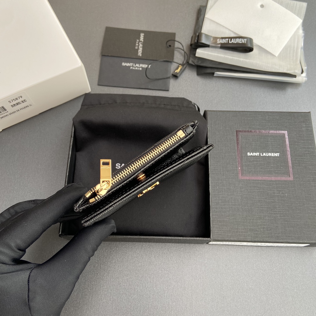 YSL Women Wallet-004