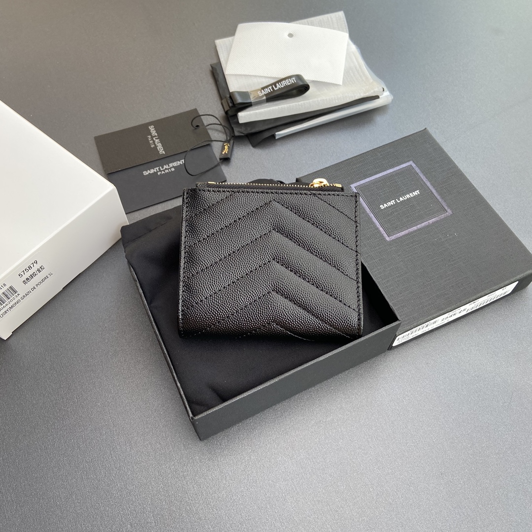 YSL Women Wallet-004