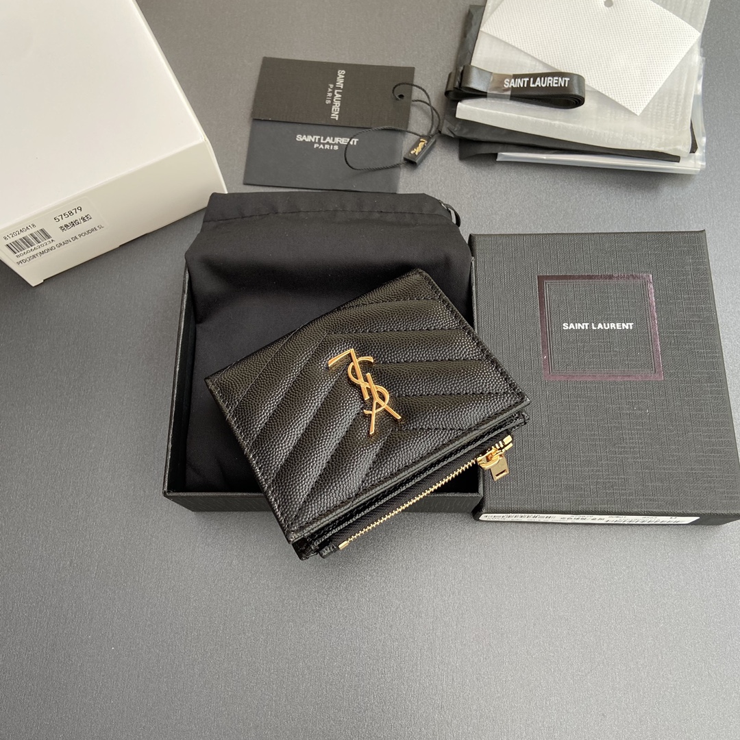 YSL Women Wallet-004