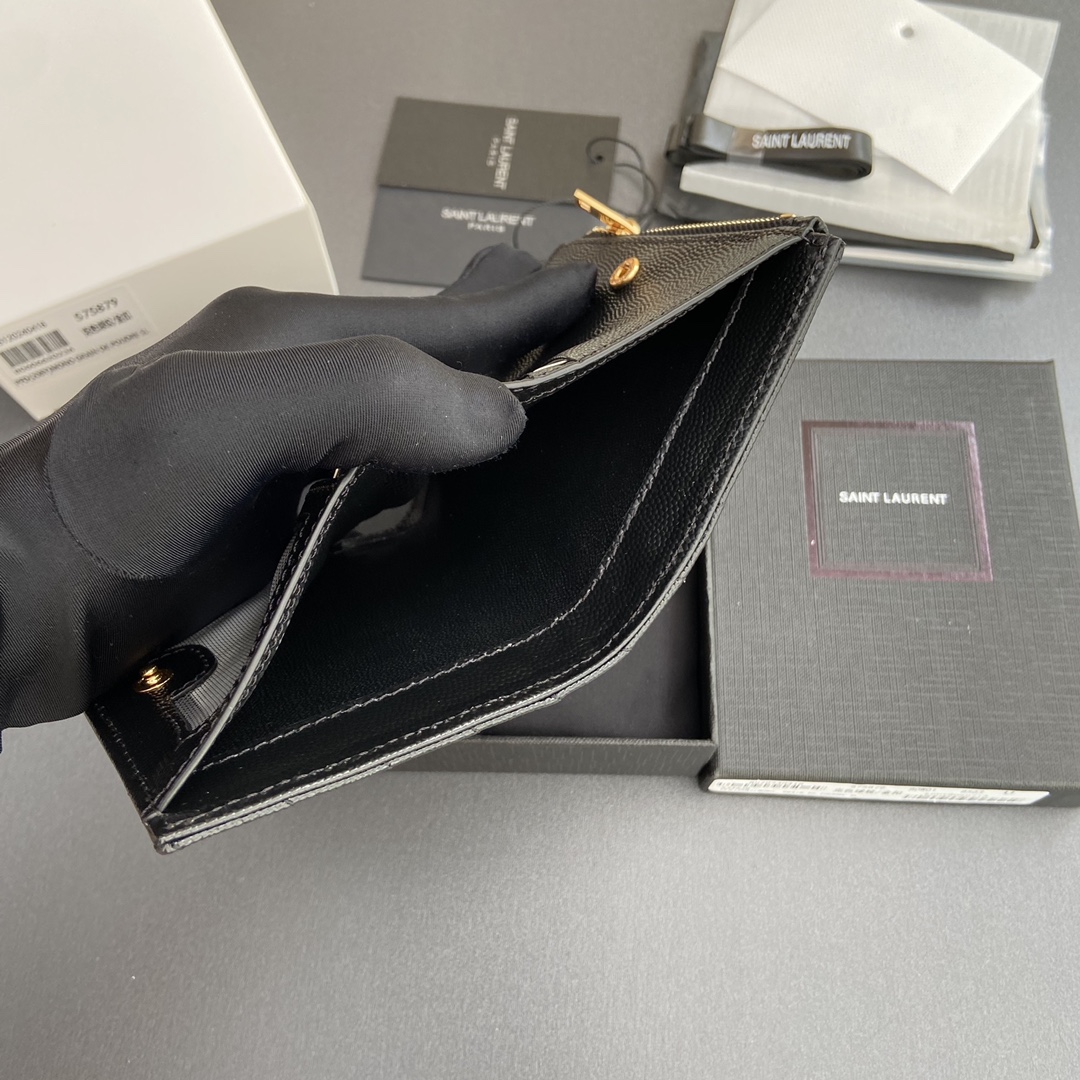 YSL Women Wallet-004