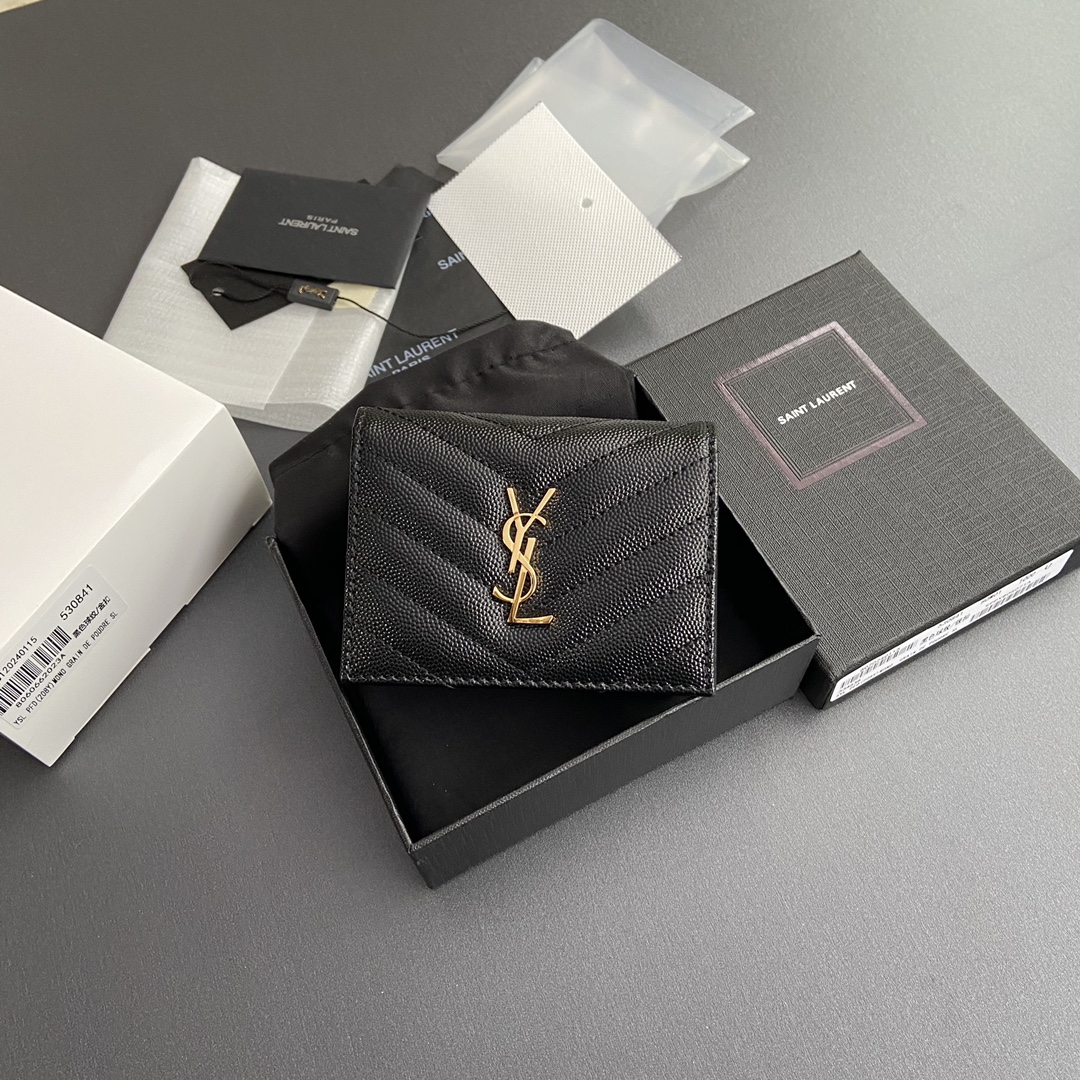 YSL Women Wallet-006