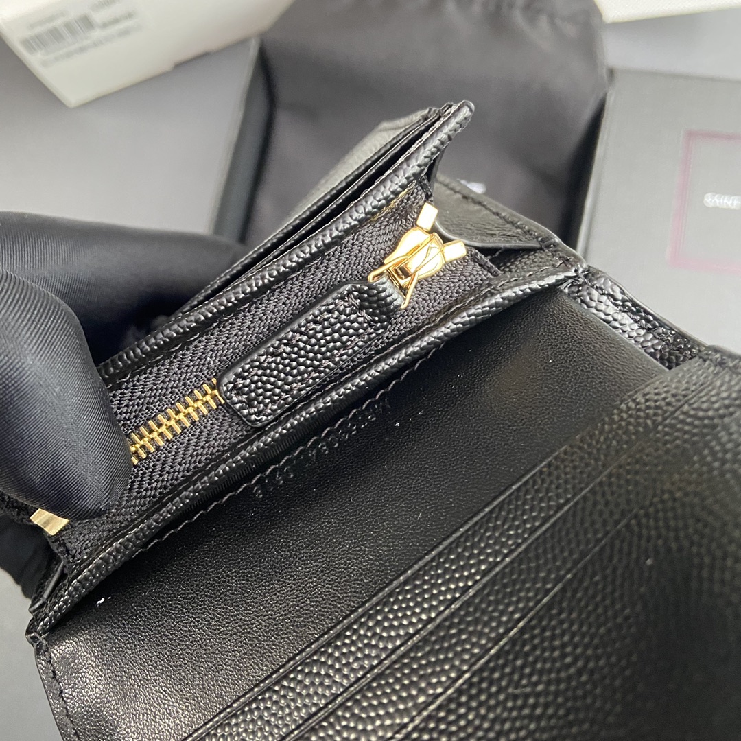 YSL Women Wallet-006