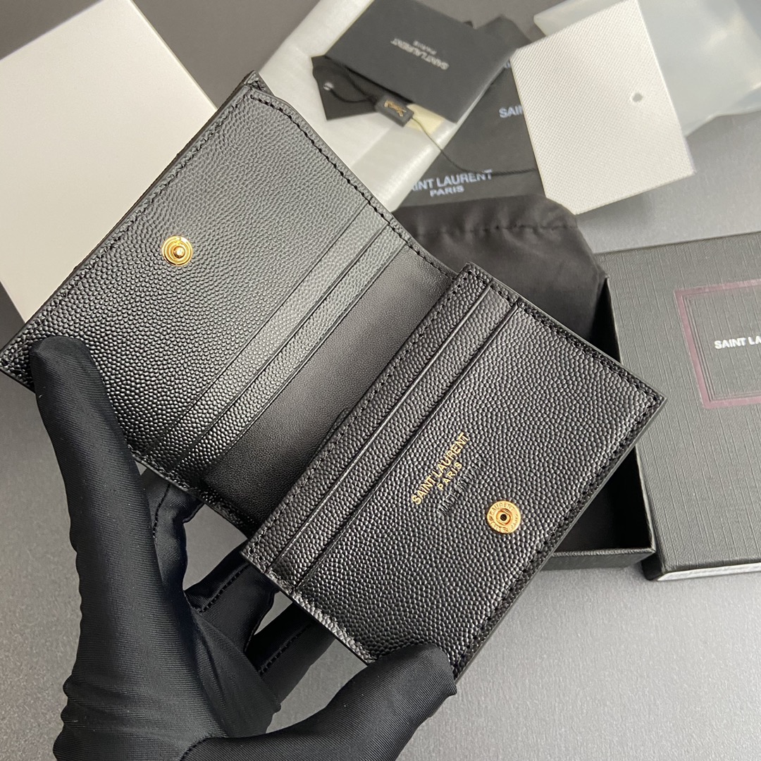 YSL Women Wallet-006