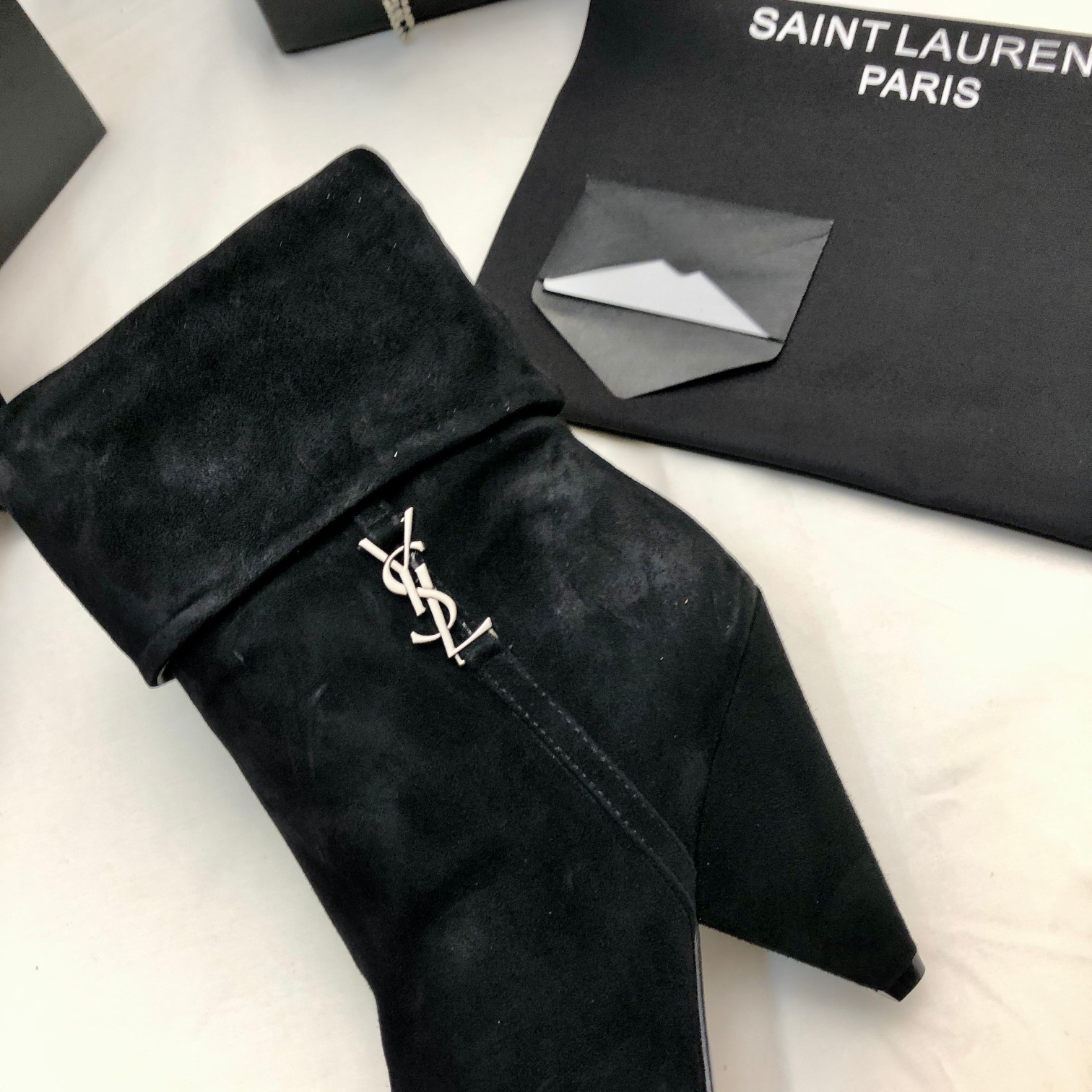 Yves Saint Laurent Women Boots-0002 35-41