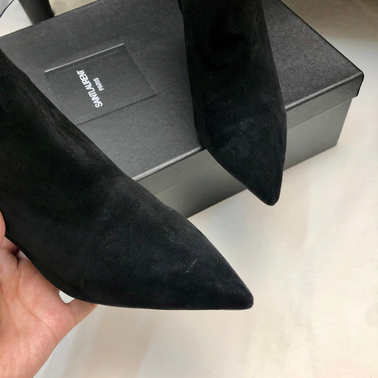 Yves Saint Laurent Women Boots-0002 35-41
