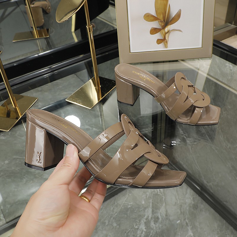 Yves Saint Laurent Women High Heel Sandals-0009 35-44