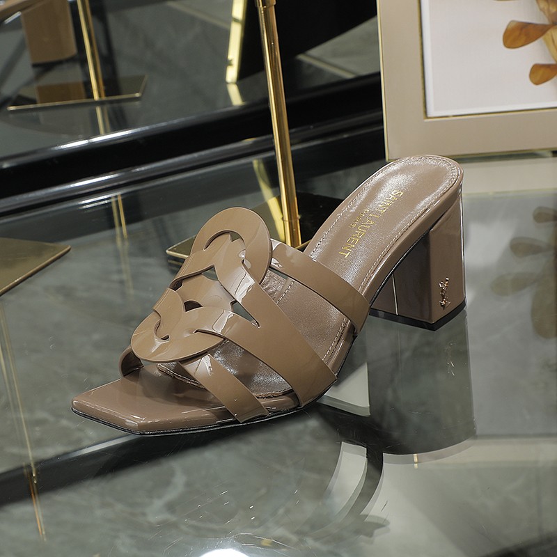 Yves Saint Laurent Women High Heel Sandals-0009 35-44