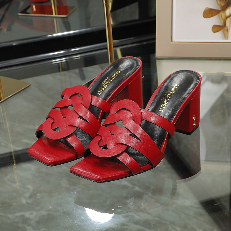 Yves Saint Laurent Women High Heel Sandals-0017 35-44