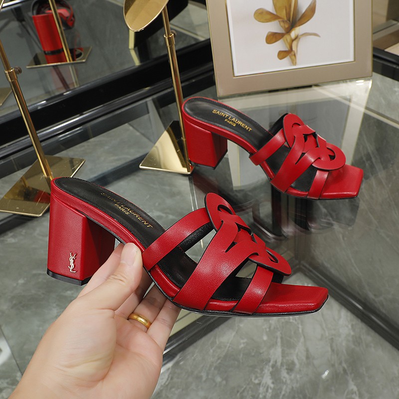 Yves Saint Laurent Women High Heel Sandals-0017 35-44