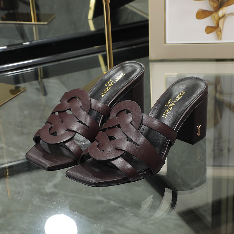 Yves Saint Laurent Women High Heel Sandals-0019 35-44