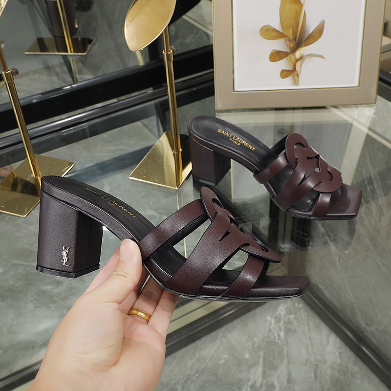 Yves Saint Laurent Women High Heel Sandals-0019 35-44