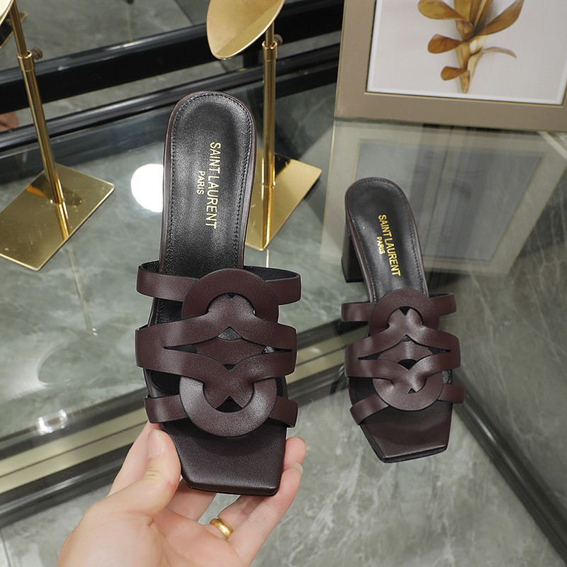 Yves Saint Laurent Women High Heel Sandals-0019 35-44