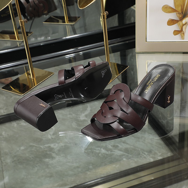 Yves Saint Laurent Women High Heel Sandals-0019 35-44