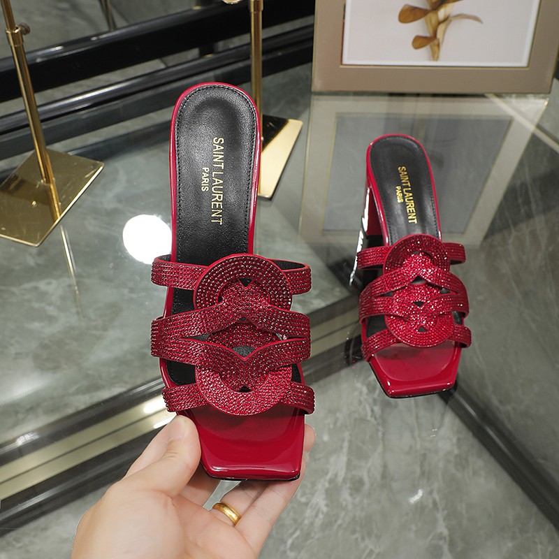 Yves Saint Laurent Women High Heel Sandals-0021 35-44