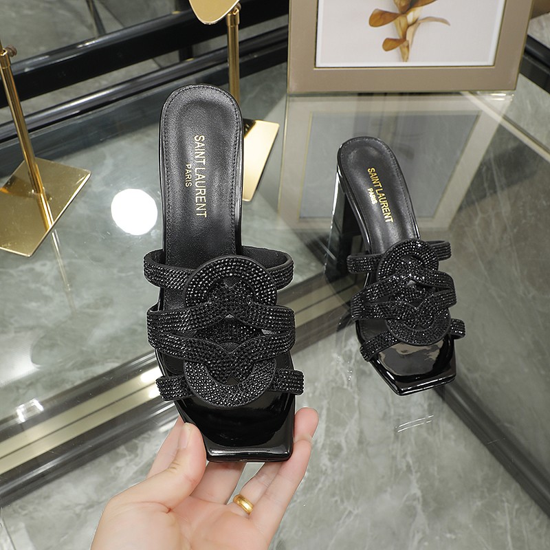 Yves Saint Laurent Women High Heel Sandals-0022 35-44