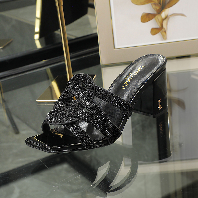 Yves Saint Laurent Women High Heel Sandals-0022 35-44