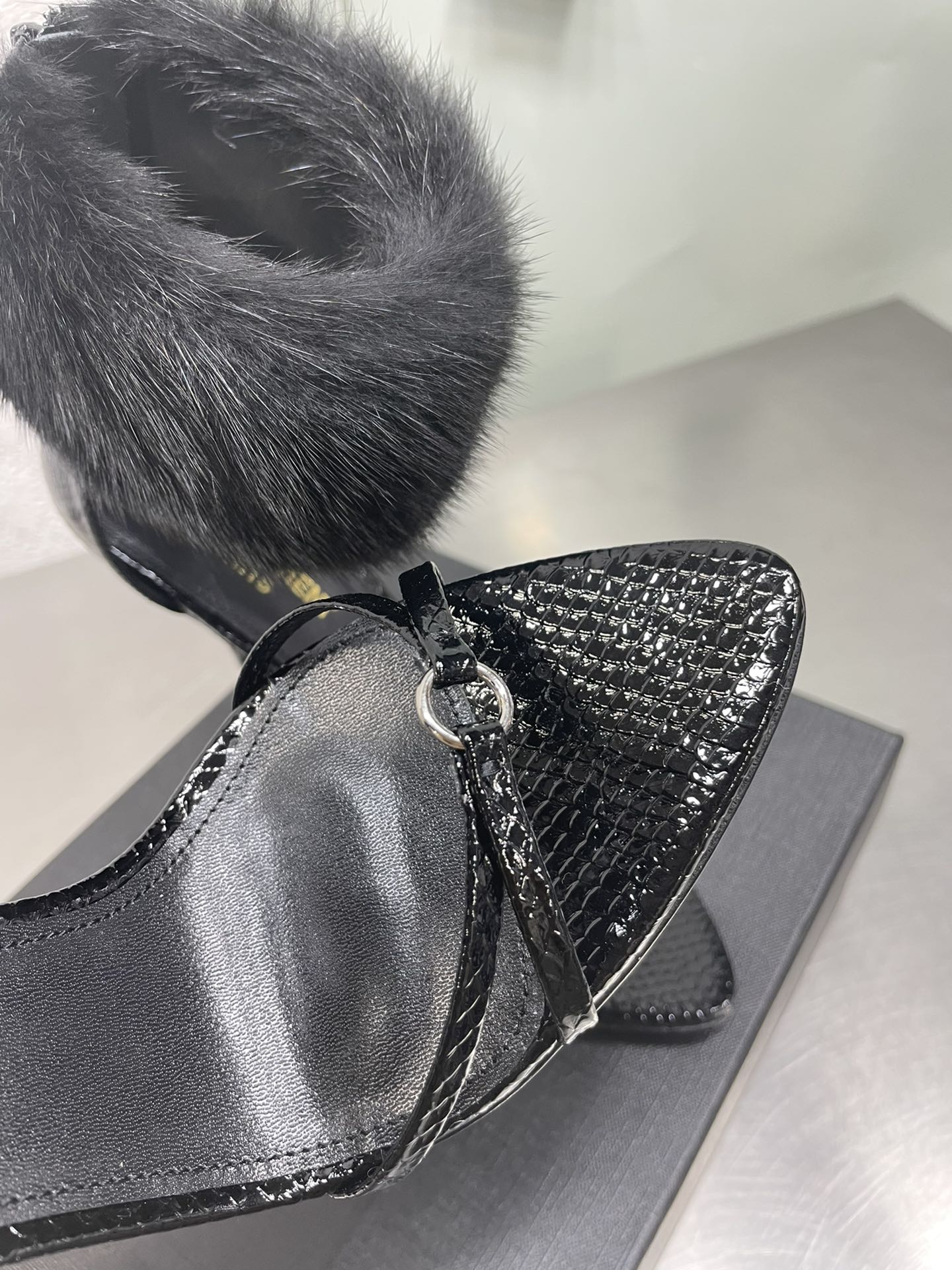 Yves Saint Laurent Women High Heel Sandals-0028  35-40