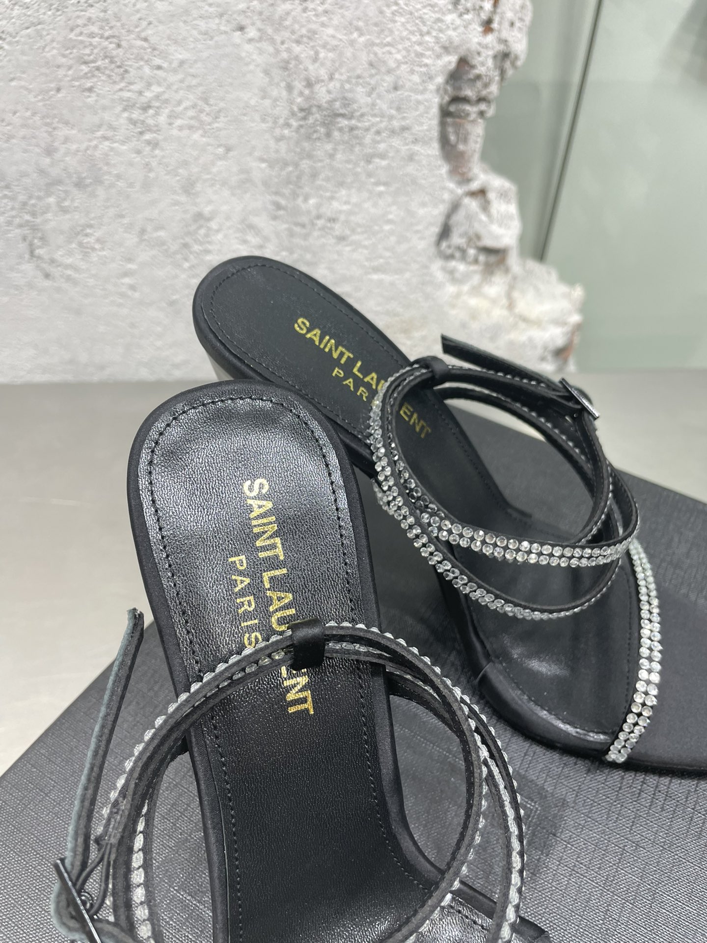 Yves Saint Laurent Women High Heel Sandals-0032  35-40